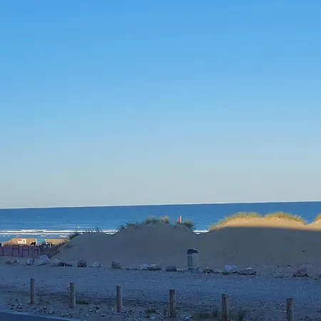 La Brigantine 3 Apartment Fort-Mahon-Plage