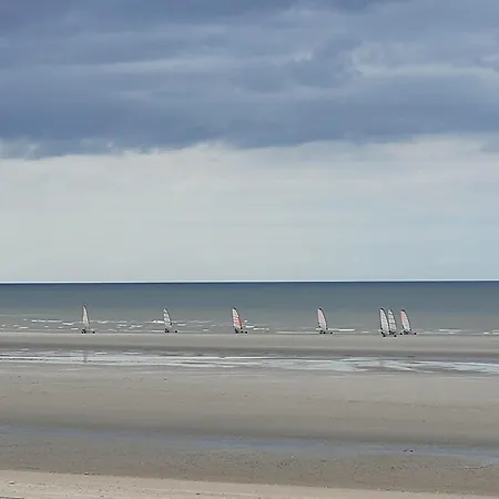 La Brigantine 3 Apartment Fort-Mahon-Plage