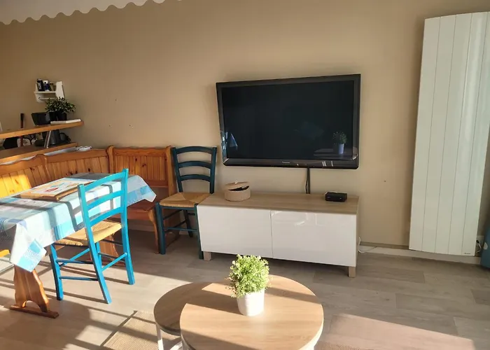 La Brigantine 3 * Fort-Mahon-Plage