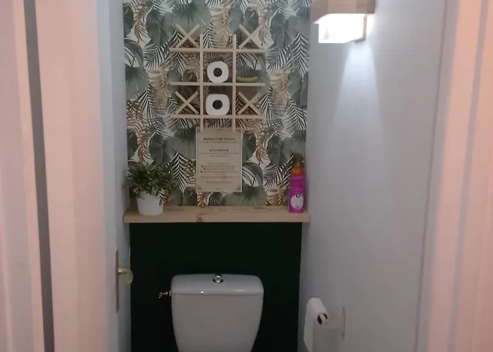 La Brigantine 3 Apartment Fort-Mahon-Plage