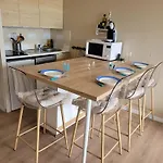 Apartamento La Brigantine 3 Fort-Mahon-Plage