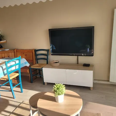 La Brigantine 3 * Fort-Mahon-Plage