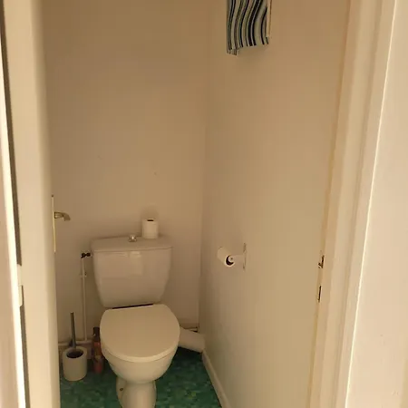 Appartement La Brigantine 3 Fort-Mahon-Plage