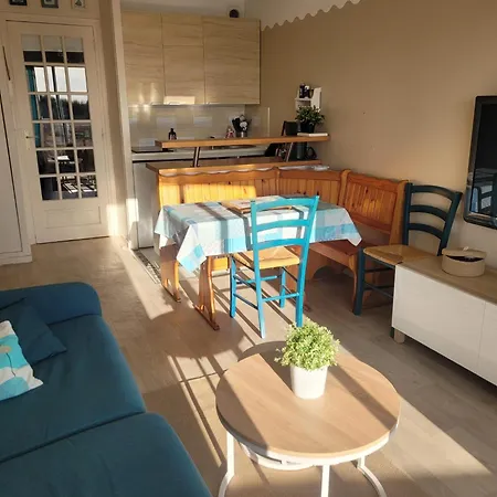 Apartamento La Brigantine 3 *