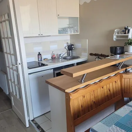 Appartement La Brigantine 3 *