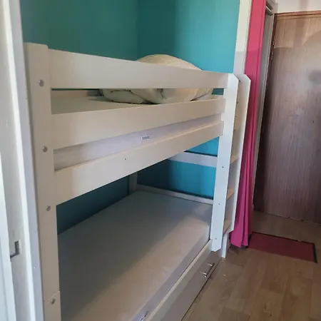 La Brigantine 3 Appartement Fort-Mahon-Plage