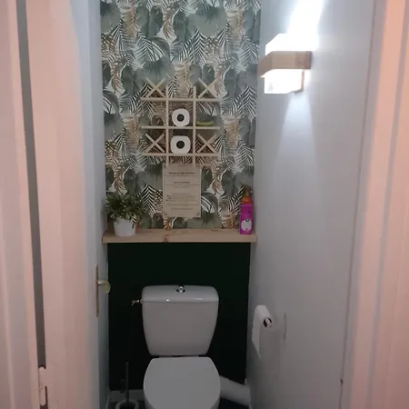 La Brigantine 3 Appartement Fort-Mahon-Plage