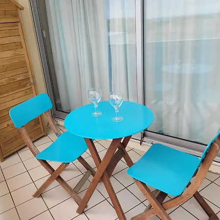 La Brigantine 3 Apartamento Fort-Mahon-Plage