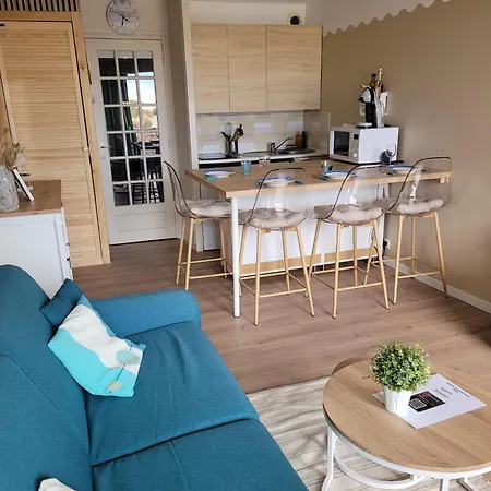 Appartement La Brigantine 3 *