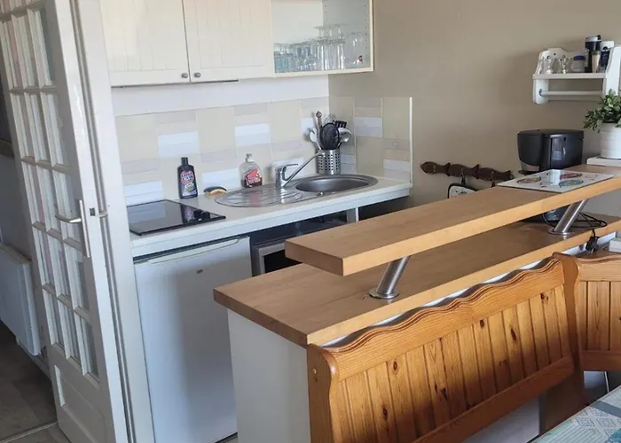 Appartement La Brigantine 3 *