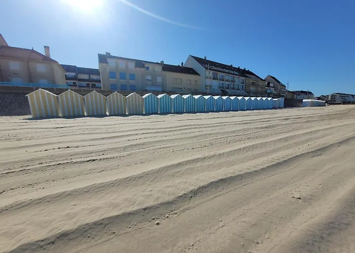 La Brigantine 3 Appartement *