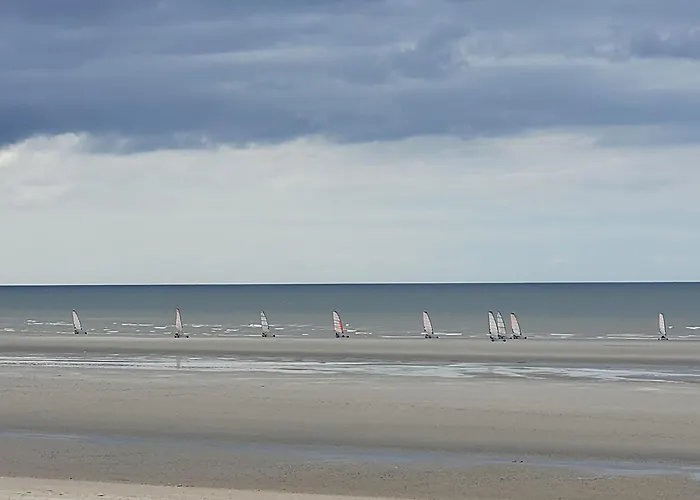 La Brigantine 3 Appartement Fort-Mahon-Plage